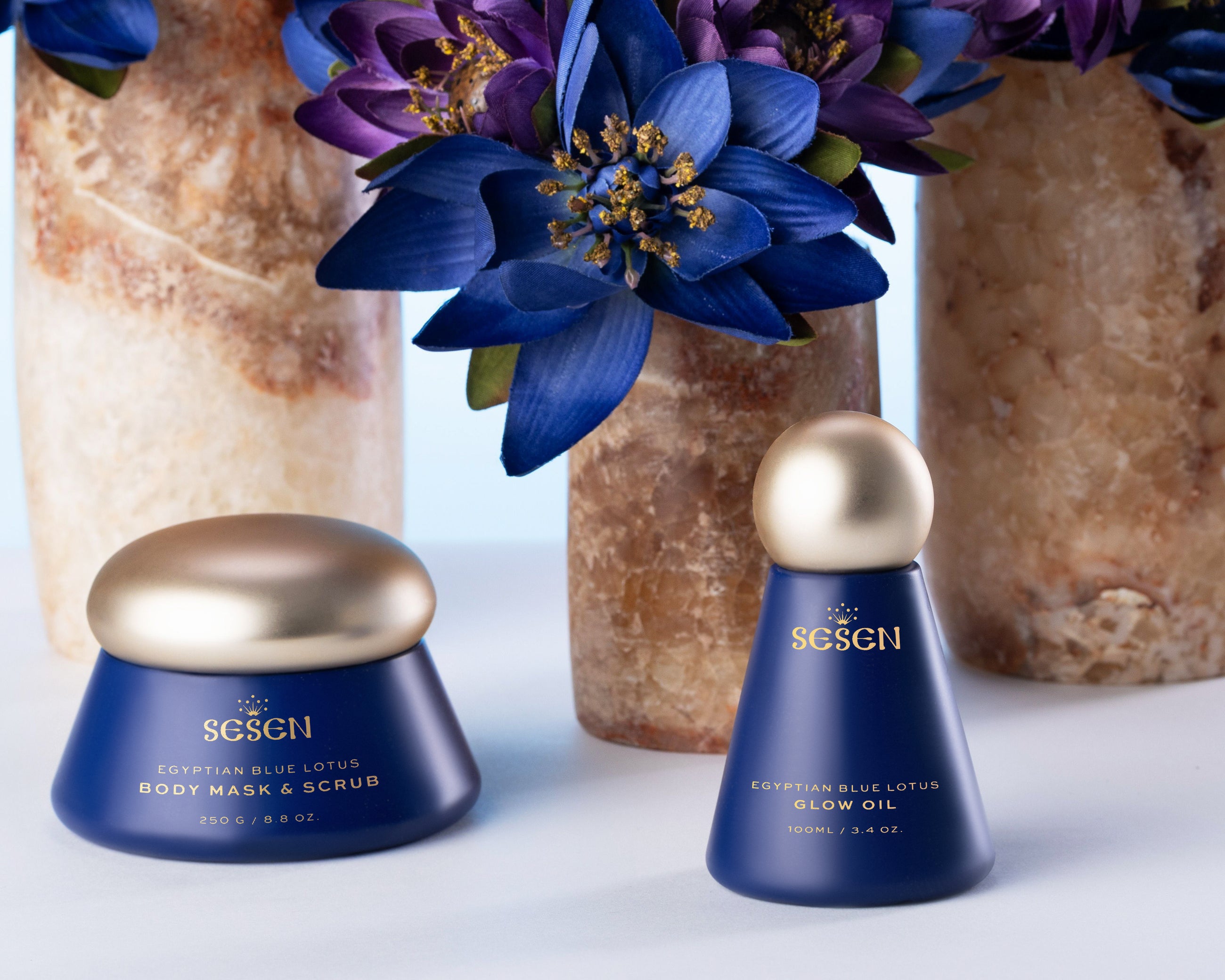 Sesen Wellness and Beauty Product Line