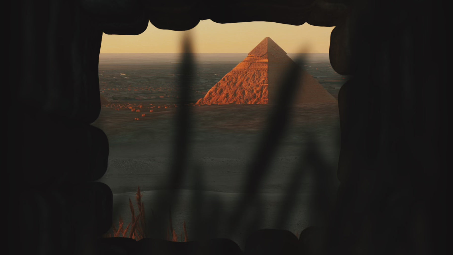 Sesen Beauty Video of eastern meets western beauty